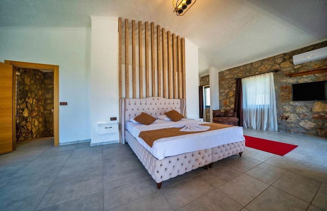 2 Bedroom Private Villa With Great sea View - Foto 6