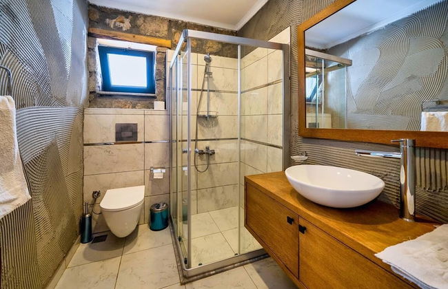 2 Bedroom Private Villa With Great sea View - Foto 16