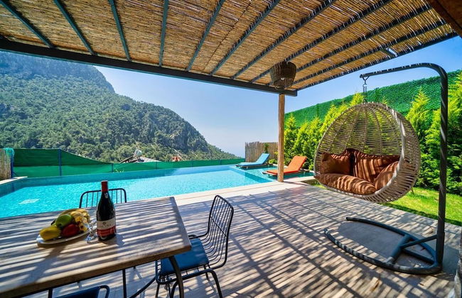 2 Bedroom Private Villa With Great sea View - Foto 23