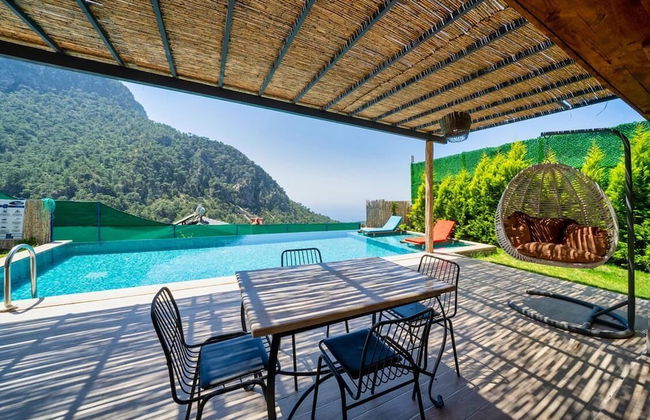 2 Bedroom Private Villa With Great sea View - Foto 26