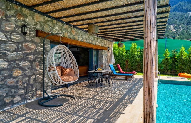 2 Bedroom Private Villa With Great sea View - Foto 27