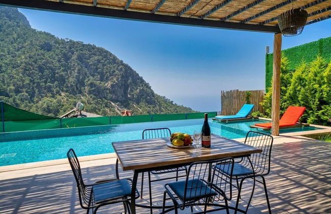 2 Bedroom Private Villa With Great sea View - Foto 25