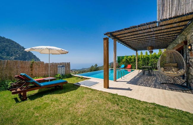 2 Bedroom Private Villa With Great sea View - Foto 18