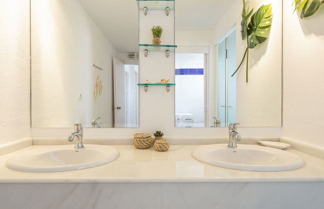 Apartamento de 2 quartos em Marbella com terraço - Foto 11