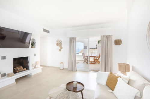 Photo 7 - Appartement de 1 chambre à Marbella avec terrasse et vues à la mer