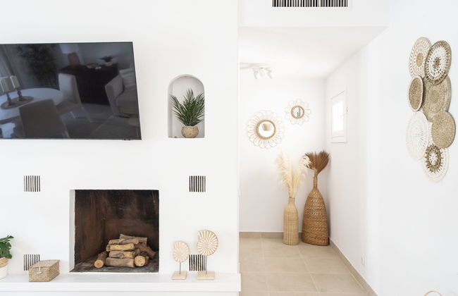 Apartamento de 2 quartos em Marbella com terraço - Foto 8