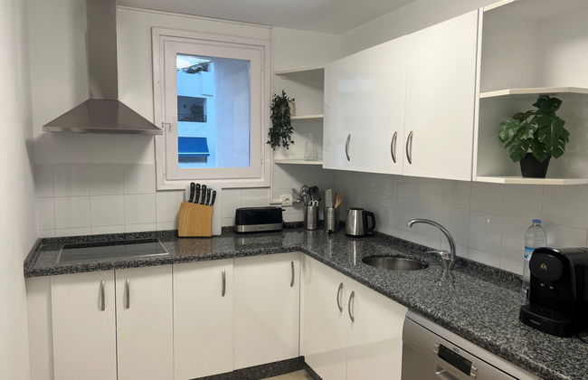Apartamento de 2 quartos em Marbella com terraço - Foto 16