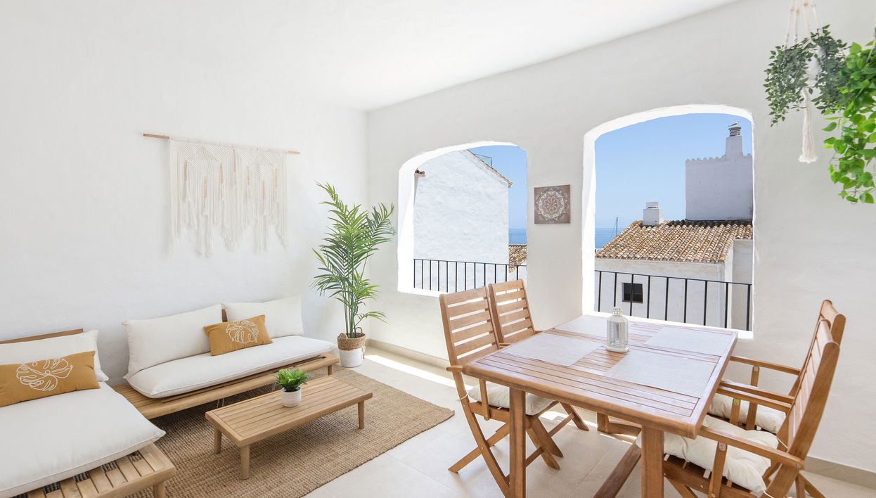 Apartment mit 2 Schlafzimmern in Marbella mit terrasse - Foto 1