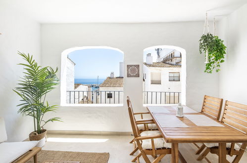 Foto 13 - Apartamento de 1 quarto em Marbella com terraço e vistas do mar