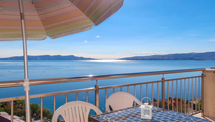 Photo 1 - 1 bedroom Apartment in Senj with terrace and sea view