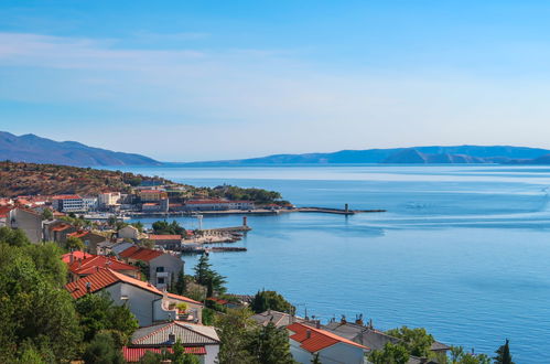 Foto 14 - Appartamento con 1 camera da letto a Senj con terrazza e vista mare