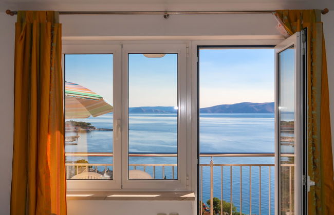 Apartment mit 2 Schlafzimmern in Senj mit terrasse - Foto 11