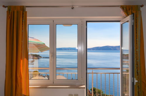 Foto 11 - Apartamento de 1 quarto em Senj com terraço e vistas do mar