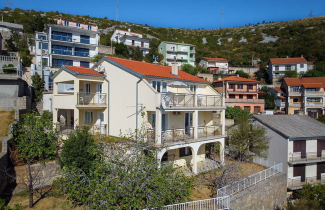 Apartment mit 2 Schlafzimmern in Senj mit terrasse - Foto 18