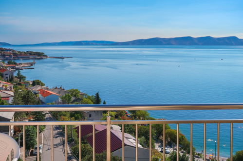 Foto 8 - Apartamento de 1 habitación en Senj con terraza y vistas al mar