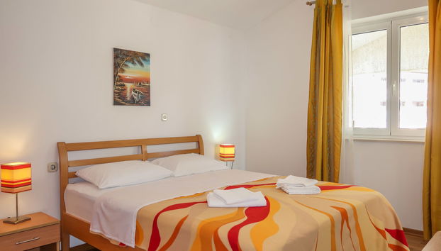 Apartment mit 2 Schlafzimmern in Senj mit terrasse - Foto 4