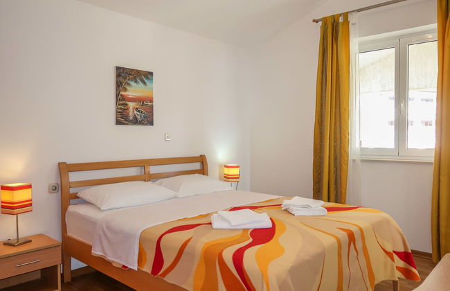 Apartment mit 2 Schlafzimmern in Senj mit terrasse - Foto 4