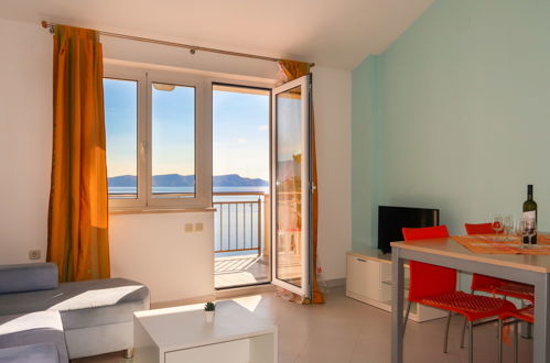 Photo 7 - 1 bedroom Apartment in Senj with terrace and sea view