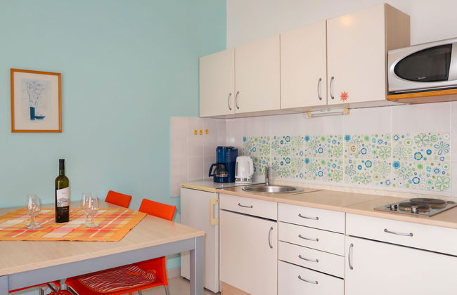 Apartment mit 2 Schlafzimmern in Senj mit terrasse - Foto 6