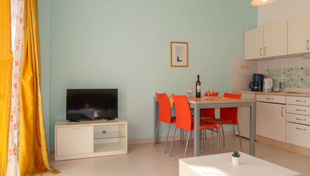Apartment mit 2 Schlafzimmern in Senj mit terrasse - Foto 3