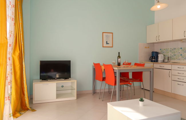 Apartment mit 2 Schlafzimmern in Senj mit terrasse - Foto 3