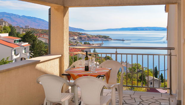 Apartment mit 2 Schlafzimmern in Senj mit terrasse - Foto 2