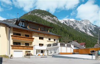 Foto 1 - Casa de 5 habitaciones en Pettneu am Arlberg con terraza y vistas a la montaña