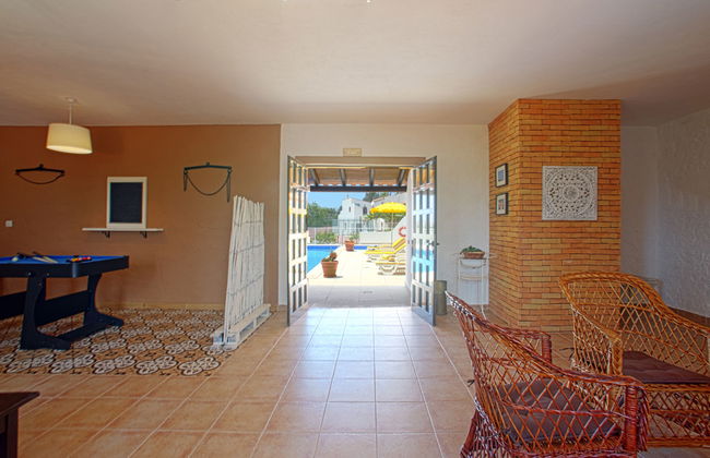 Haus mit 2 Schlafzimmern in Albufeira mit schwimmbad und garten - Foto 37