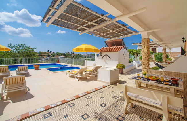 Haus mit 2 Schlafzimmern in Albufeira mit schwimmbad und garten - Foto 9