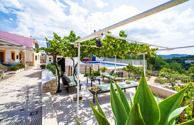 Haus mit 2 Schlafzimmern in Albufeira mit schwimmbad und garten - Foto 16