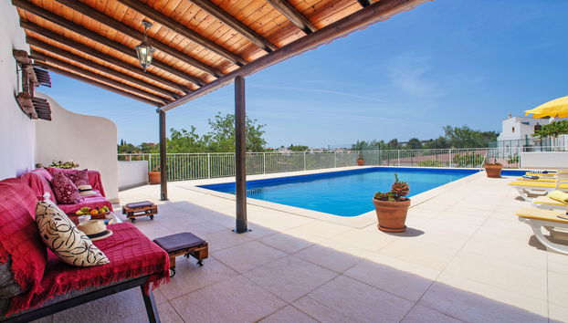Haus mit 1 Schlafzimmer in Albufeira mit schwimmbad und garten - Foto 2