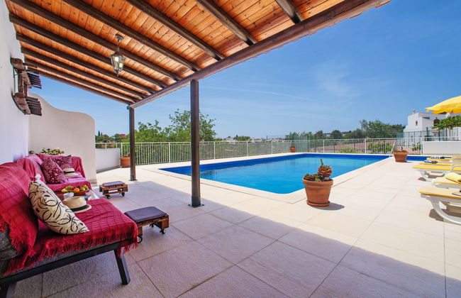 Haus mit 2 Schlafzimmern in Albufeira mit schwimmbad und garten - Foto 34