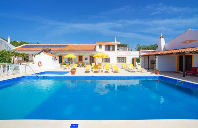 Haus mit 2 Schlafzimmern in Albufeira mit schwimmbad und garten - Foto 6