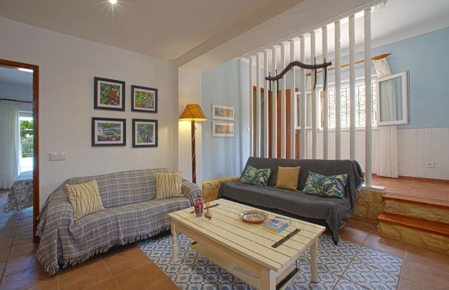 Haus mit 2 Schlafzimmern in Albufeira mit schwimmbad und garten - Foto 25