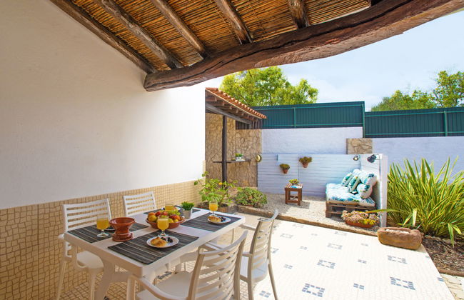 Haus mit 2 Schlafzimmern in Albufeira mit schwimmbad und garten - Foto 2