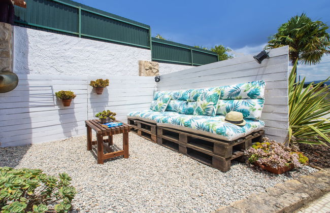 Haus mit 2 Schlafzimmern in Albufeira mit schwimmbad und garten - Foto 22