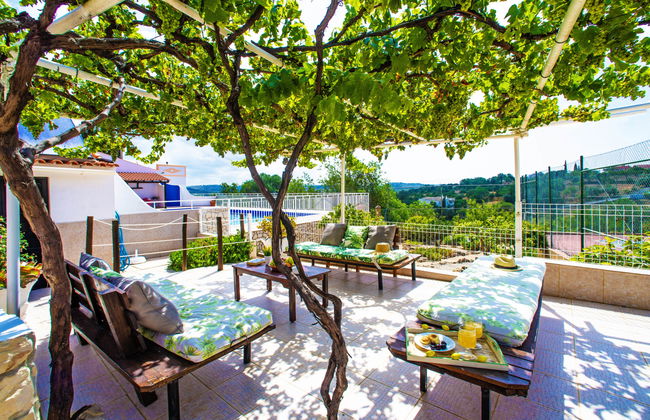 Haus mit 2 Schlafzimmern in Albufeira mit schwimmbad und garten - Foto 4