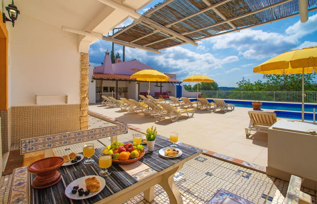 Haus mit 2 Schlafzimmern in Albufeira mit schwimmbad und garten - Foto 3