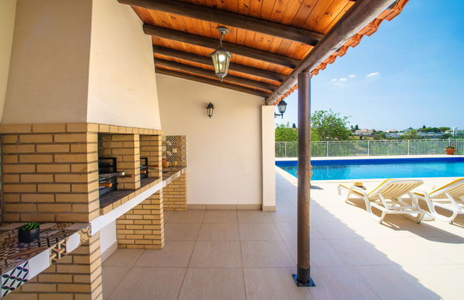 Haus mit 2 Schlafzimmern in Albufeira mit schwimmbad und garten - Foto 40