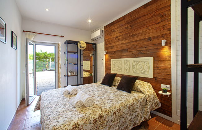 Haus mit 2 Schlafzimmern in Albufeira mit schwimmbad und garten - Foto 12