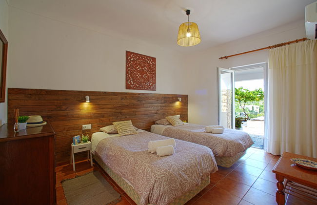 Haus mit 2 Schlafzimmern in Albufeira mit schwimmbad und garten - Foto 27