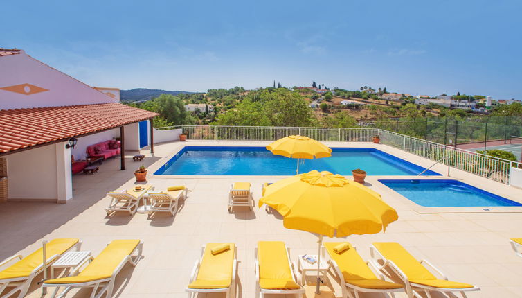 Photo 1 - Maison de 2 chambres à Albufeira avec piscine et jardin