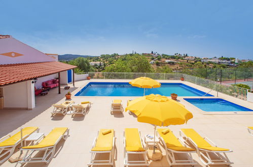 Foto 1 - Casa de 2 quartos em Albufeira com piscina e jardim