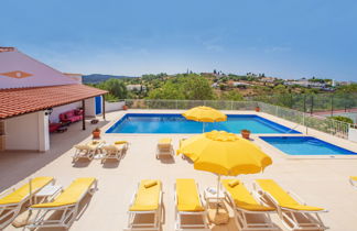 Photo 1 - 2 bedroom House in Albufeira with swimming pool and sea view
