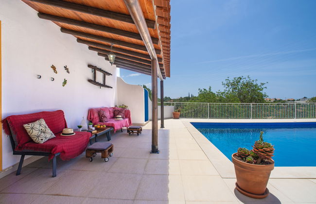 Haus mit 2 Schlafzimmern in Albufeira mit schwimmbad und garten - Foto 17