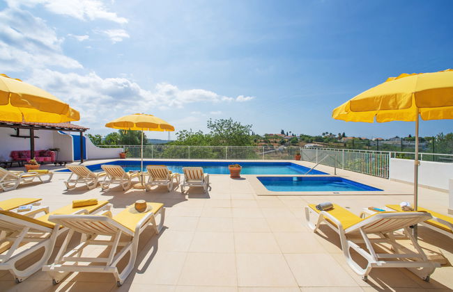 Haus mit 2 Schlafzimmern in Albufeira mit schwimmbad und garten - Foto 38