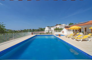 Foto 1 - Casa de 2 habitaciones en Albufeira con piscina y vistas al mar