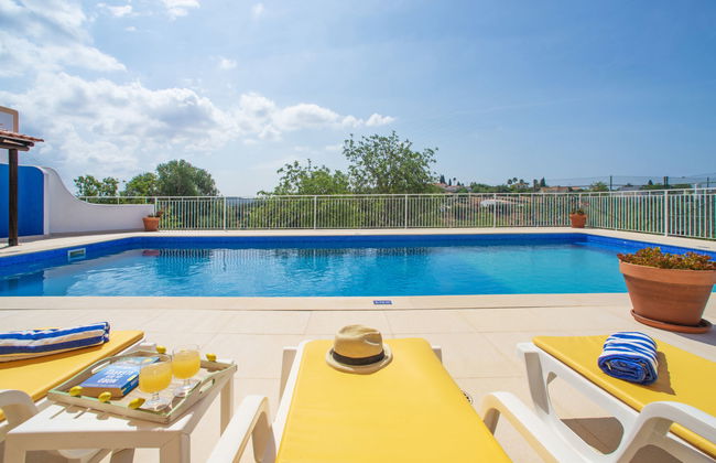 Haus mit 2 Schlafzimmern in Albufeira mit schwimmbad und garten - Foto 21
