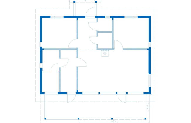 Haus mit 2 Schlafzimmern in Posio - Foto 25