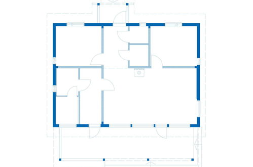 Foto 35 - Casa de 2 quartos em Posio com sauna